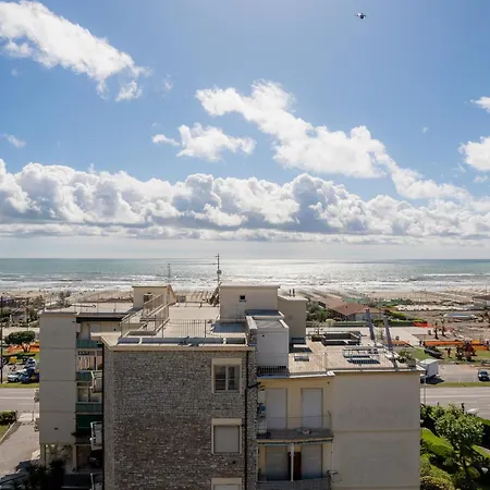 Appartamento Marta Con Parcheggio E Vista Mare *