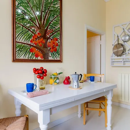 Daire Marta Con Parcheggio E Vista Mare